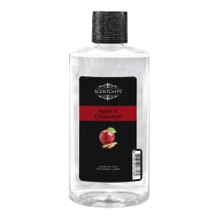 Appel & Kaneel Geurolie - ScentOils - 475ml