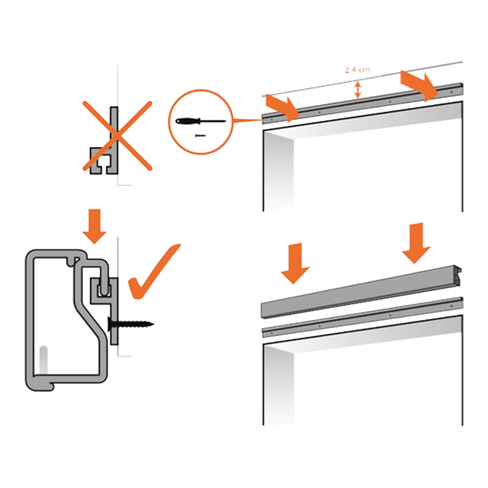 Vliegengordijn Zwaluwen - Creme/Zwart - 90 X 210cm - Sun-Arts 7 Vliegengordijn Zwaluwen - Creme/Zwart - 90 X 210cm - Sun-Arts - Afbeelding 7