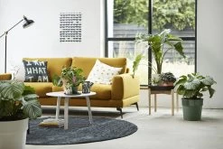 Bloempot Elho B.for Original Rond 25cm - Bladgroen -Woondecoratie Winkel bfor original rond 25cm bloempot bladgroen 7 17