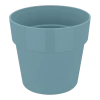 Bloempot Elho B.for Original Rond 25cm - Duifblauw