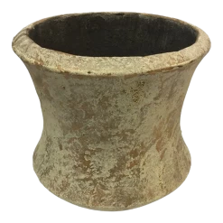 Bloempot Ballarat - D27 X H27cm - Cream