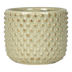 Bloempot Bolino - D18 X H15cm - Mint