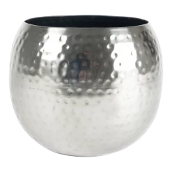 Bloempot Kody - D17 X H16cm - Lood