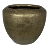 Bloempot Kos - D39 X H36cm - Goud