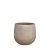 Bloempot Victor - H16 X D19cm - Beige
