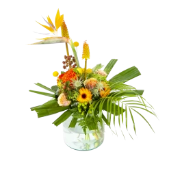 Boeket Beatrix Groot