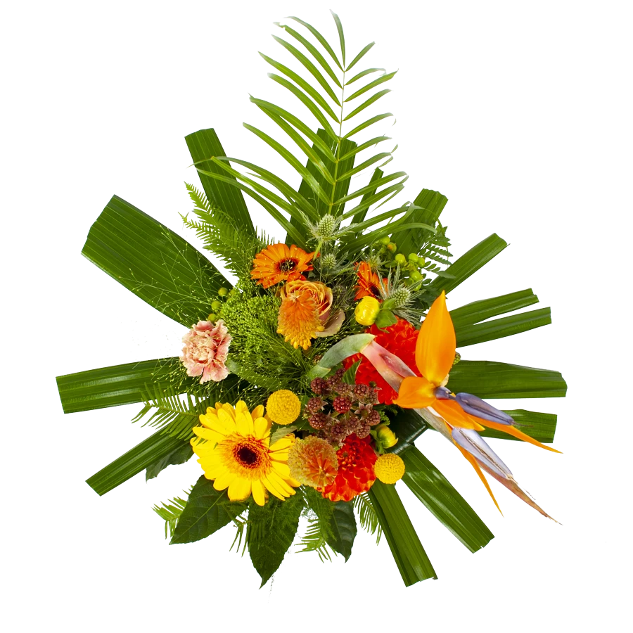 Boeket Beatrix Groot 2 Boeket Beatrix Groot - Afbeelding 2