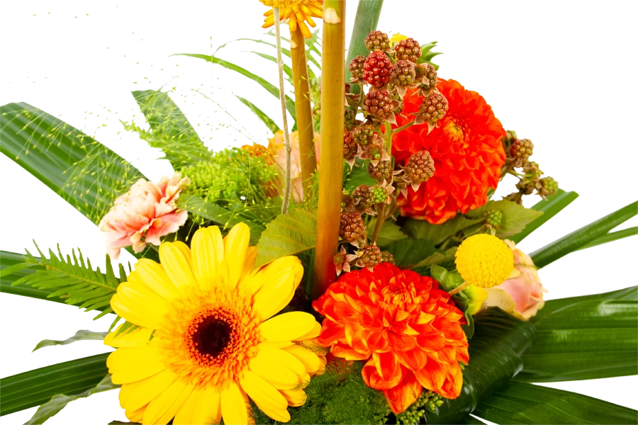 Boeket Beatrix Groot 4 Boeket Beatrix Groot - Afbeelding 4