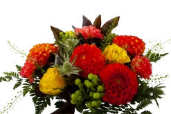 Boeket Dahlia Groot -Woondecoratie Winkel boeket dahlia boeketten 3 3