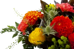 Boeket Dahlia Groot -Woondecoratie Winkel boeket dahlia boeketten 4 3