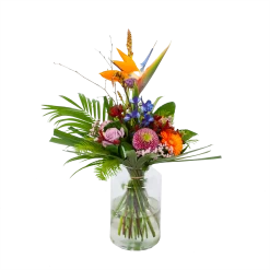 Boeket Deluxe Special Voor Jou Klein