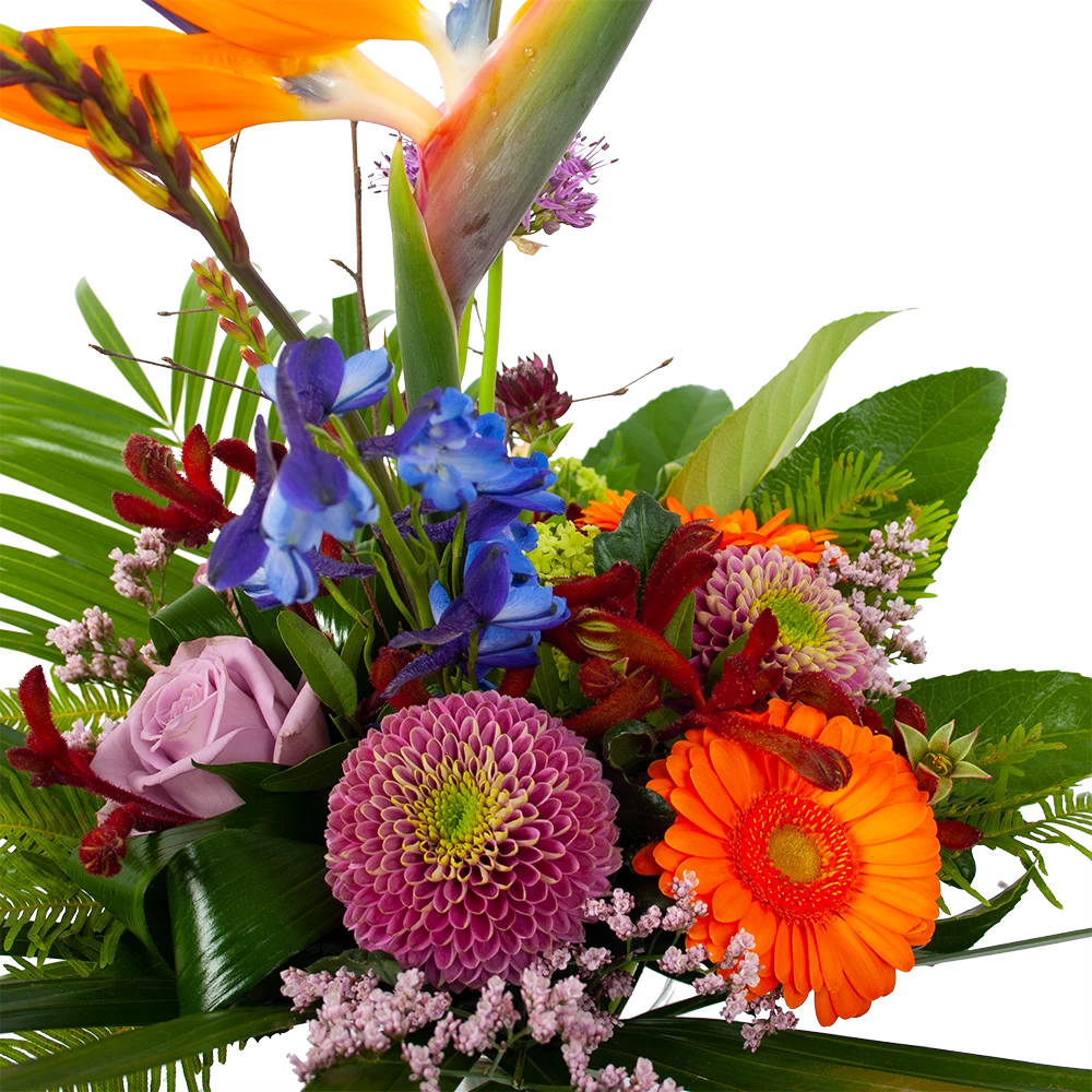 Boeket Deluxe Special Voor Jou Middel 2 Boeket Deluxe Special Voor Jou Middel - Afbeelding 2