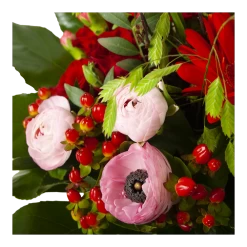 Boeket Fijne Moederdag Middel -Woondecoratie Winkel boeket fijne moederdag 3