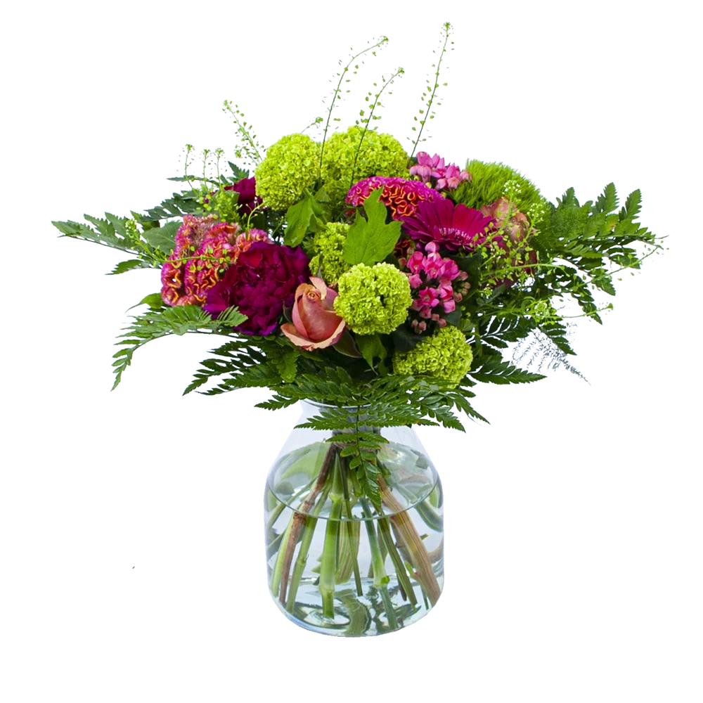 Boeket Fleur Middel 1 Boeket Fleur Middel