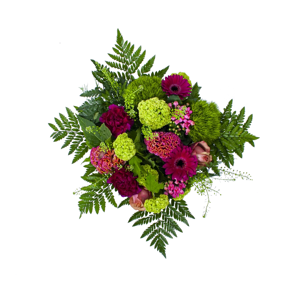 Boeket Fleur Middel 2 Boeket Fleur Middel - Afbeelding 2