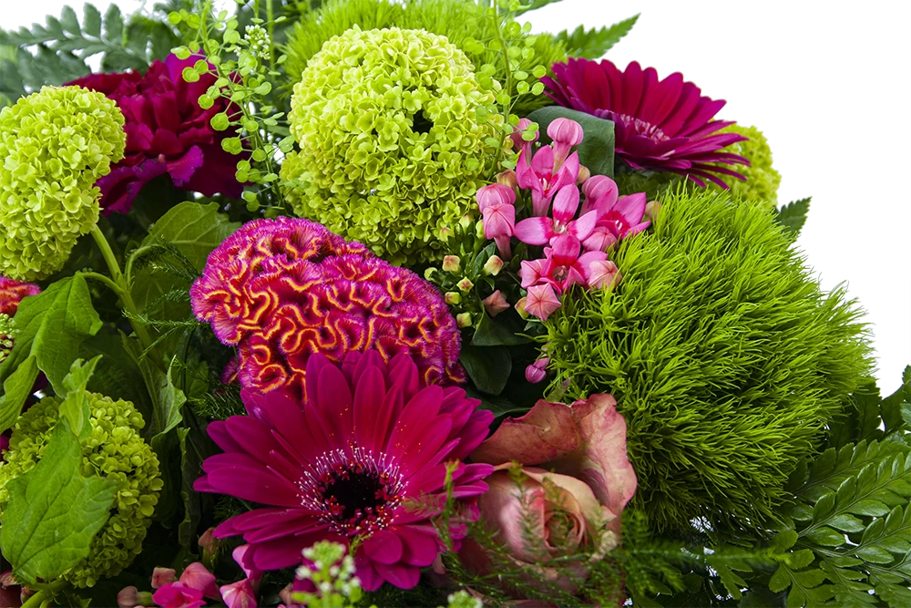 Boeket Fleur Middel 3 Boeket Fleur Middel - Afbeelding 3