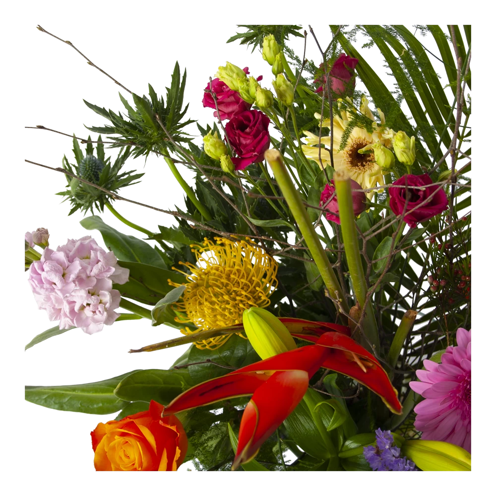 Boeket Heerlijke Lente Deluxe Groot 4 Boeket Heerlijke Lente Deluxe Groot - Afbeelding 4