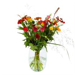 Boeket Hippe Herfst Middel