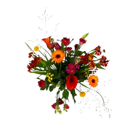 Woondecoratie Winkel -Woondecoratie Winkel boeket hippe herfst middel boeketten 2 1