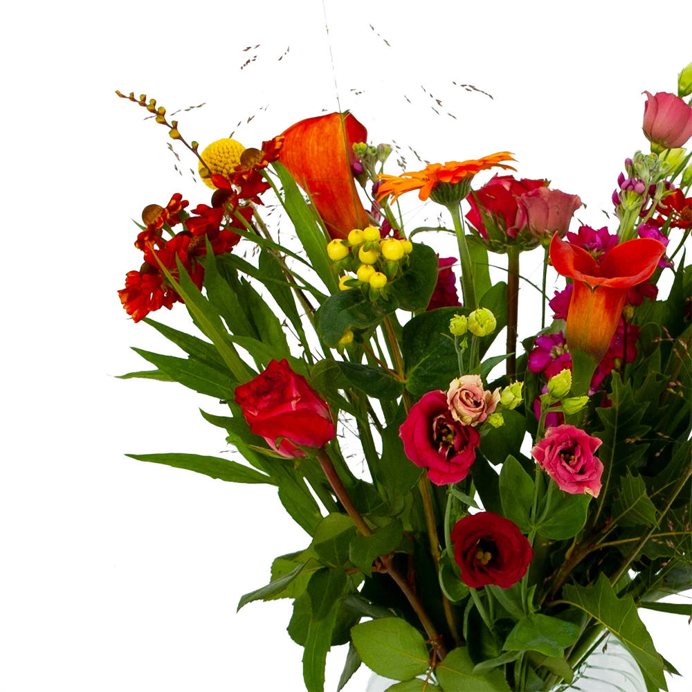 Boeket Hippe Herfst Middel 3 Boeket Hippe Herfst Middel - Afbeelding 3