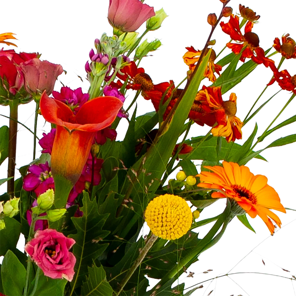 Boeket Hippe Herfst Middel 4 Boeket Hippe Herfst Middel - Afbeelding 4