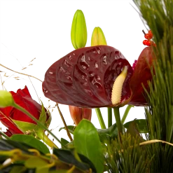 Boeket Liefdevolle Kerst Groot 9 Boeket Liefdevolle Kerst Groot -Woondecoratie Winkel boeket liefdevolle kerst boeketten 4 1