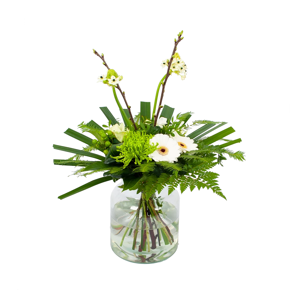 Boeket Liefdevolle Winter Groot 1 Boeket Liefdevolle Winter Groot