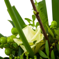 Boeket Liefdevolle Winter Middel -Woondecoratie Winkel boeket liefdevolle winter boeketten 4 2