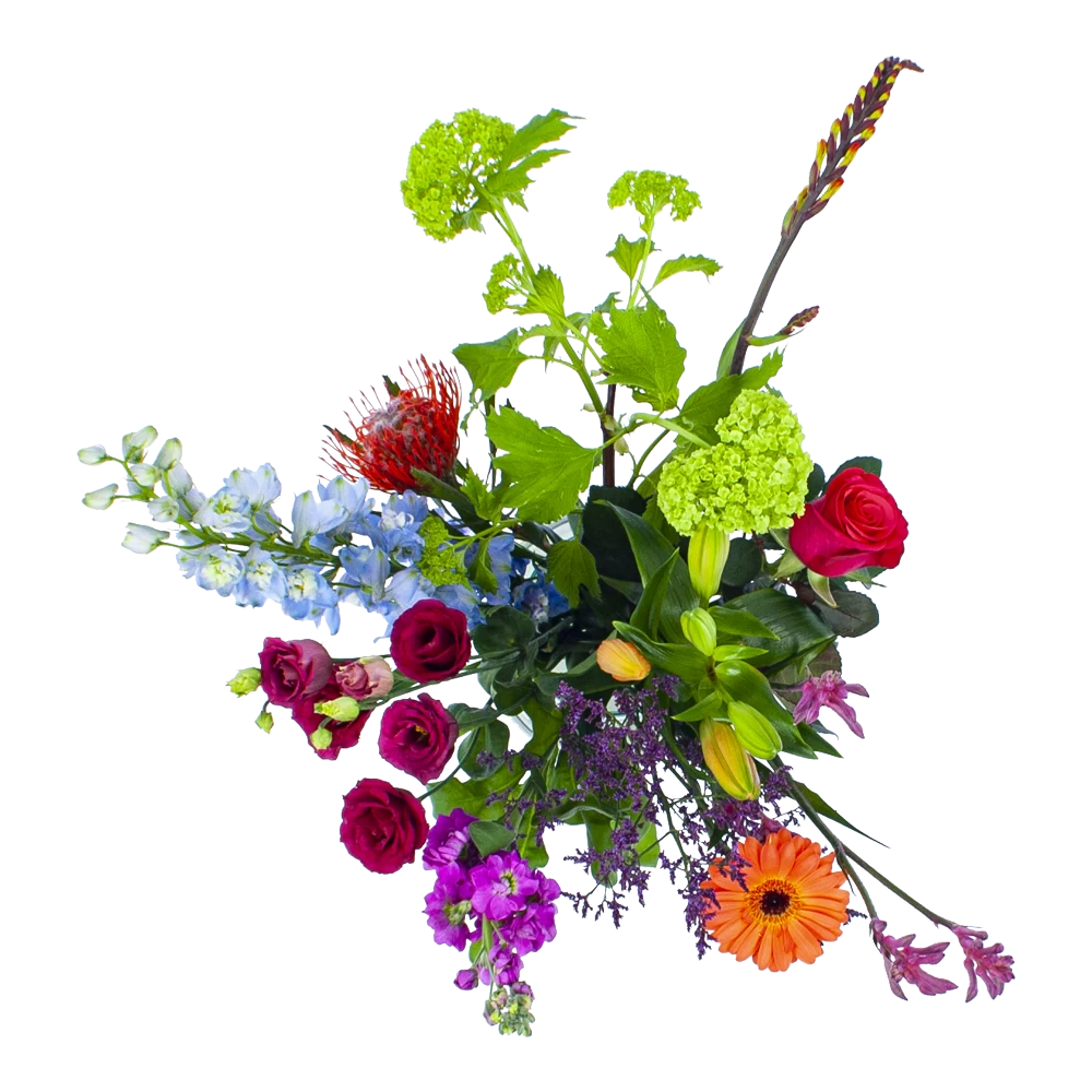 Boeket Lien Groot 2 Boeket Lien Groot - Afbeelding 2