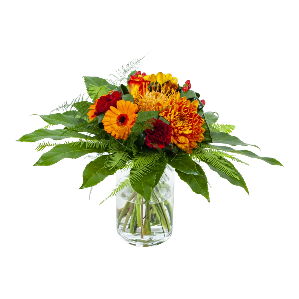 Boeket Piet Middel 1 Boeket Piet Middel