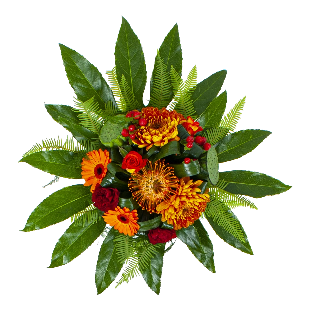 Boeket Piet Middel 2 Boeket Piet Middel - Afbeelding 2