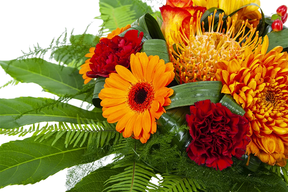 Boeket Piet Middel 3 Boeket Piet Middel - Afbeelding 3