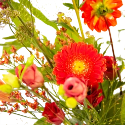 Boeket Plukgeluk Middel -Woondecoratie Winkel boeket plukgeluk middel boeketten 3