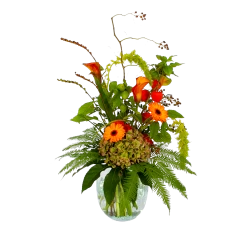 Boeket Pracht Van De Herfst Middel