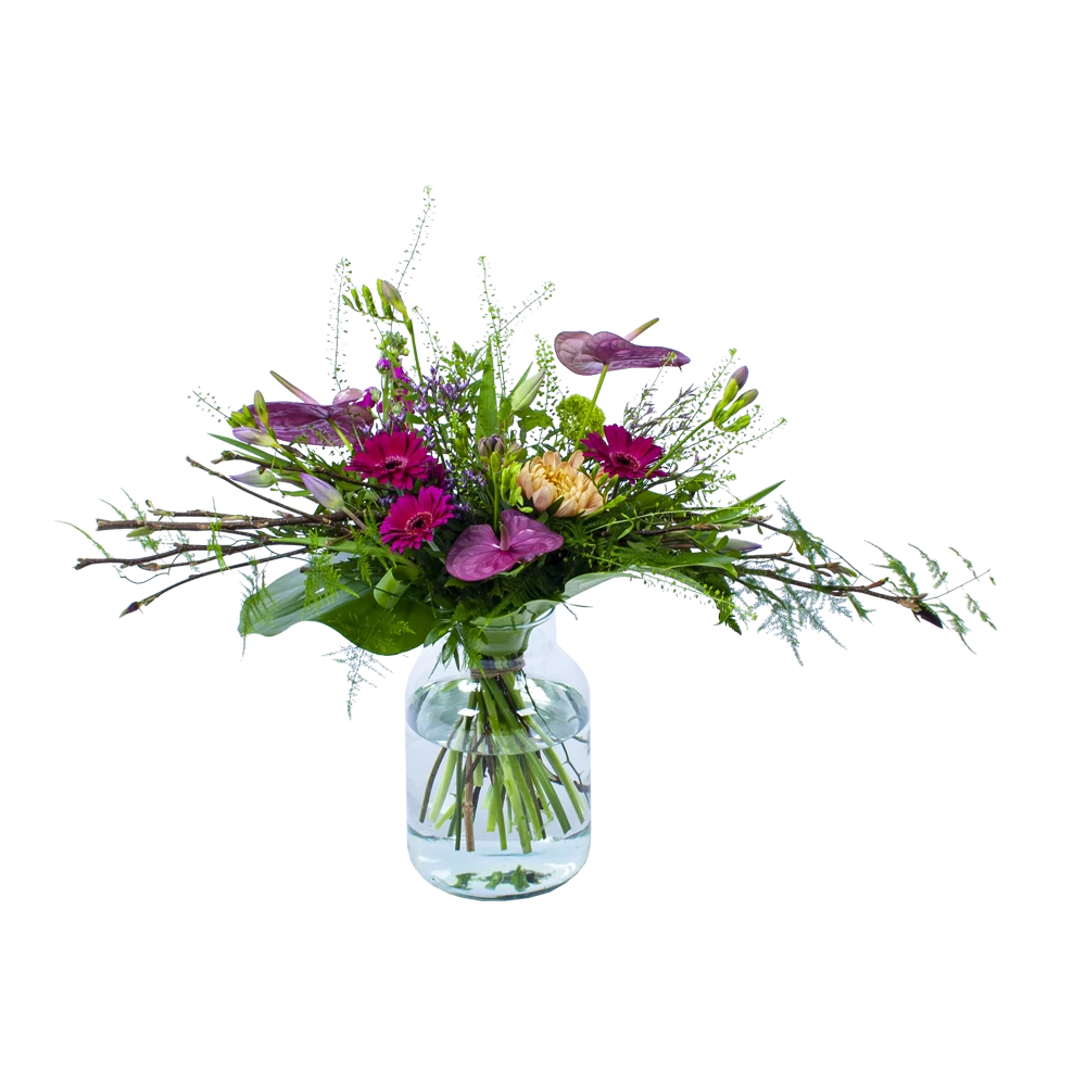 Boeket Ronald Special Middel 1 Boeket Ronald Special Middel