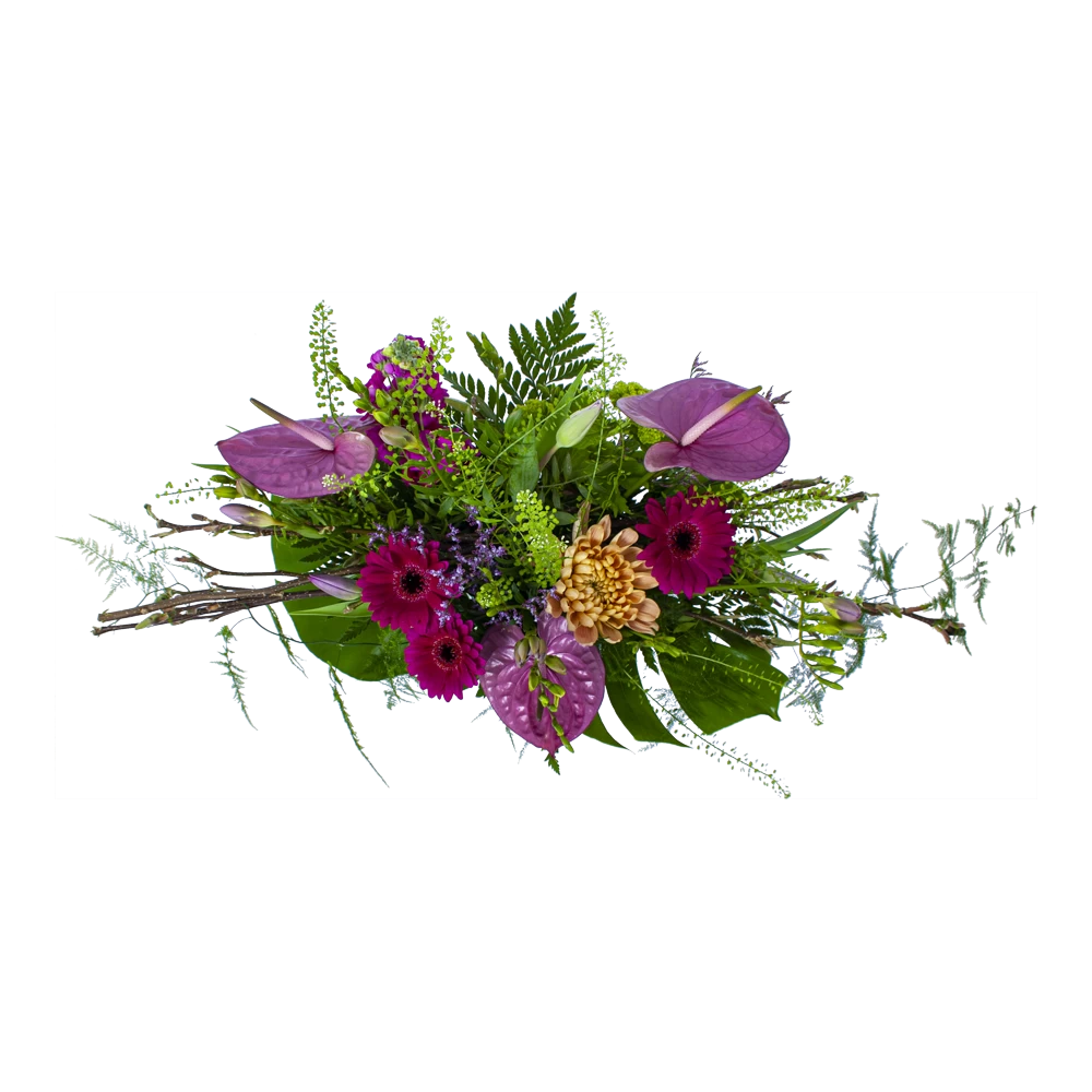 Boeket Ronald Special Middel 2 Boeket Ronald Special Middel - Afbeelding 2