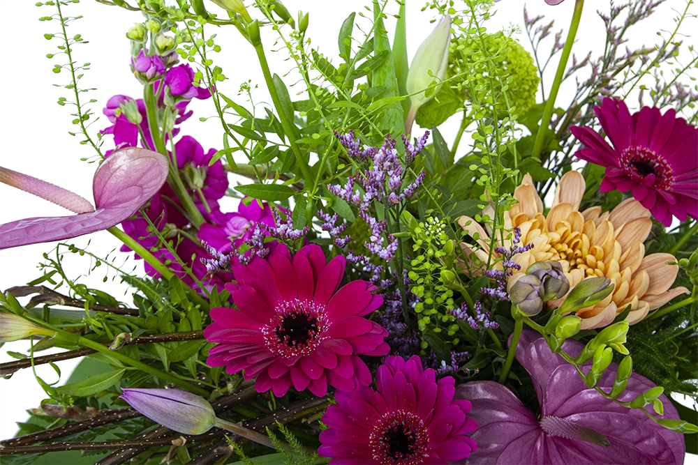 Boeket Ronald Special Middel 3 Boeket Ronald Special Middel - Afbeelding 3