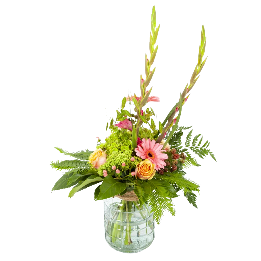 Boeket Sanne Klein 1 Boeket Sanne Klein