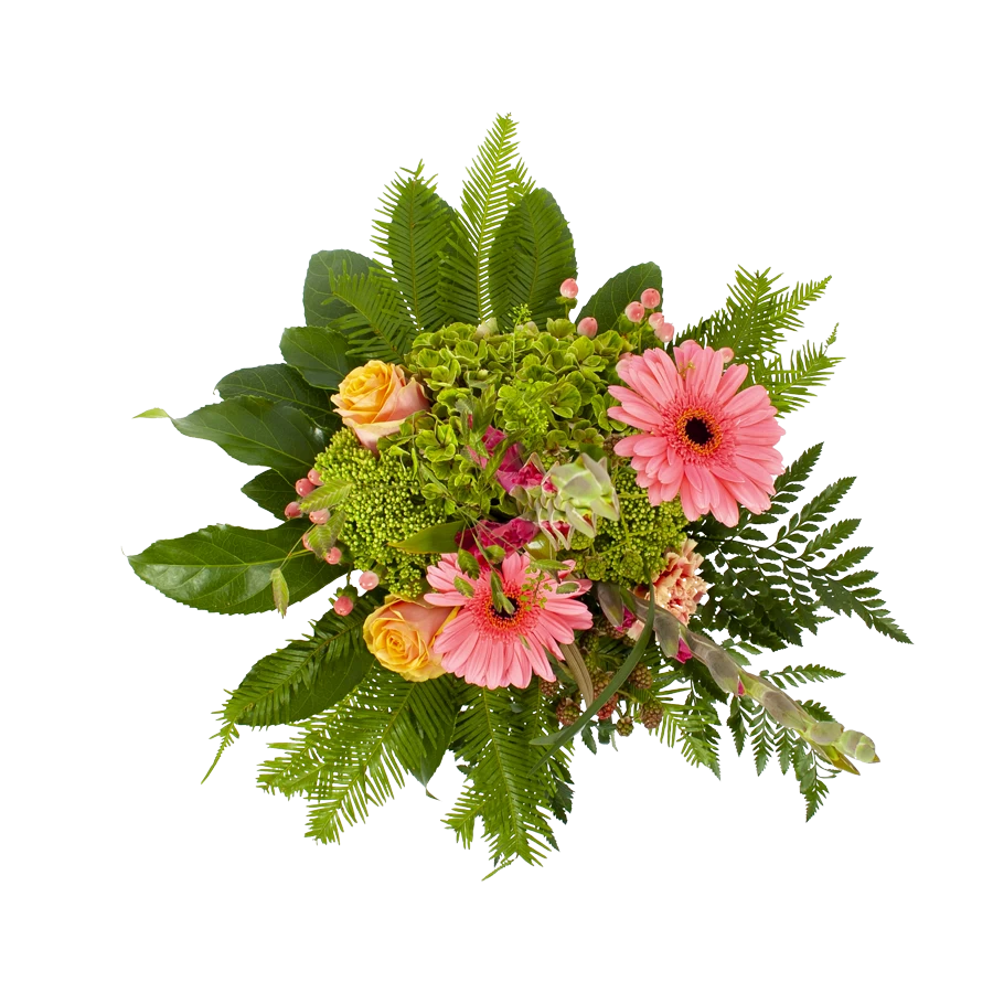 Boeket Sanne Klein 2 Boeket Sanne Klein - Afbeelding 2