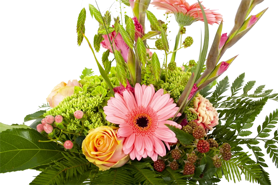 Boeket Sanne Klein 3 Boeket Sanne Klein - Afbeelding 3