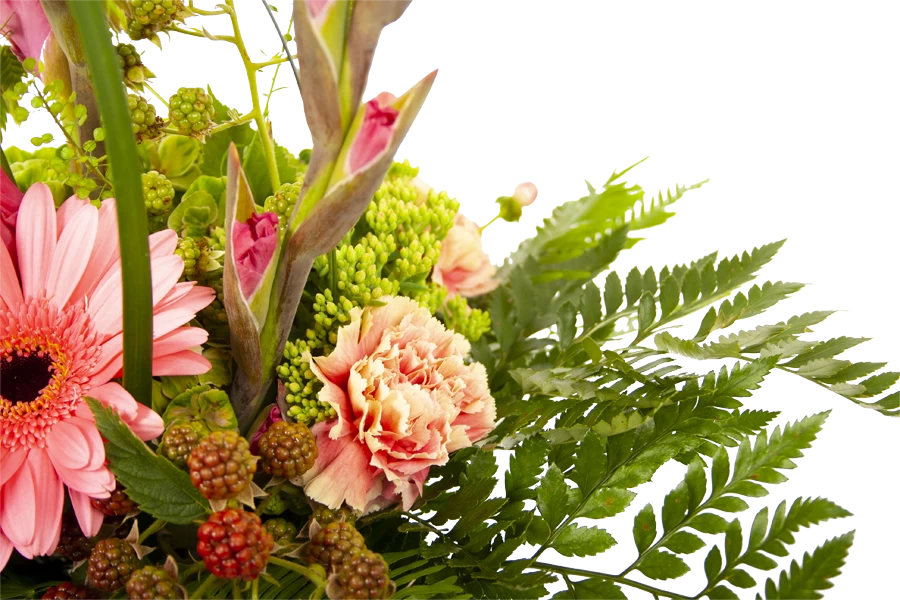 Boeket Sanne Klein 4 Boeket Sanne Klein - Afbeelding 4