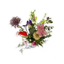 Woondecoratie Winkel -Woondecoratie Winkel boeket voor de liefste moeder 2