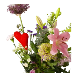 Boeket Voor De Liefste Moeder Middel -Woondecoratie Winkel boeket voor de liefste moeder 3