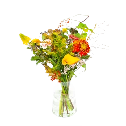 Boeket Vrolijk Middel