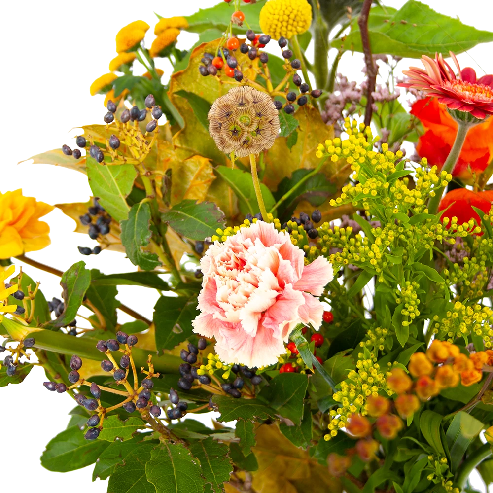 Boeket Vrolijk Middel 3 Boeket Vrolijk Middel - Afbeelding 3