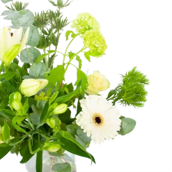 Woondecoratie Winkel -Woondecoratie Winkel boeket wit gebaar boeketten 2