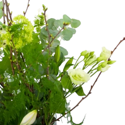 Boeket Witte Winter Klein -Woondecoratie Winkel boeket witte winter boeketten 3