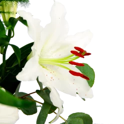 Boeket Witte Winter Groot 9 Boeket Witte Winter Groot -Woondecoratie Winkel boeket witte winter boeketten 4 1