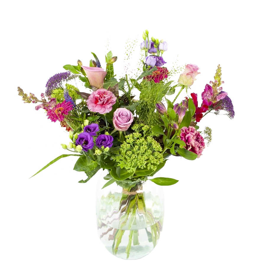 Boeket Zomerbries Groot 1 Boeket Zomerbries Groot