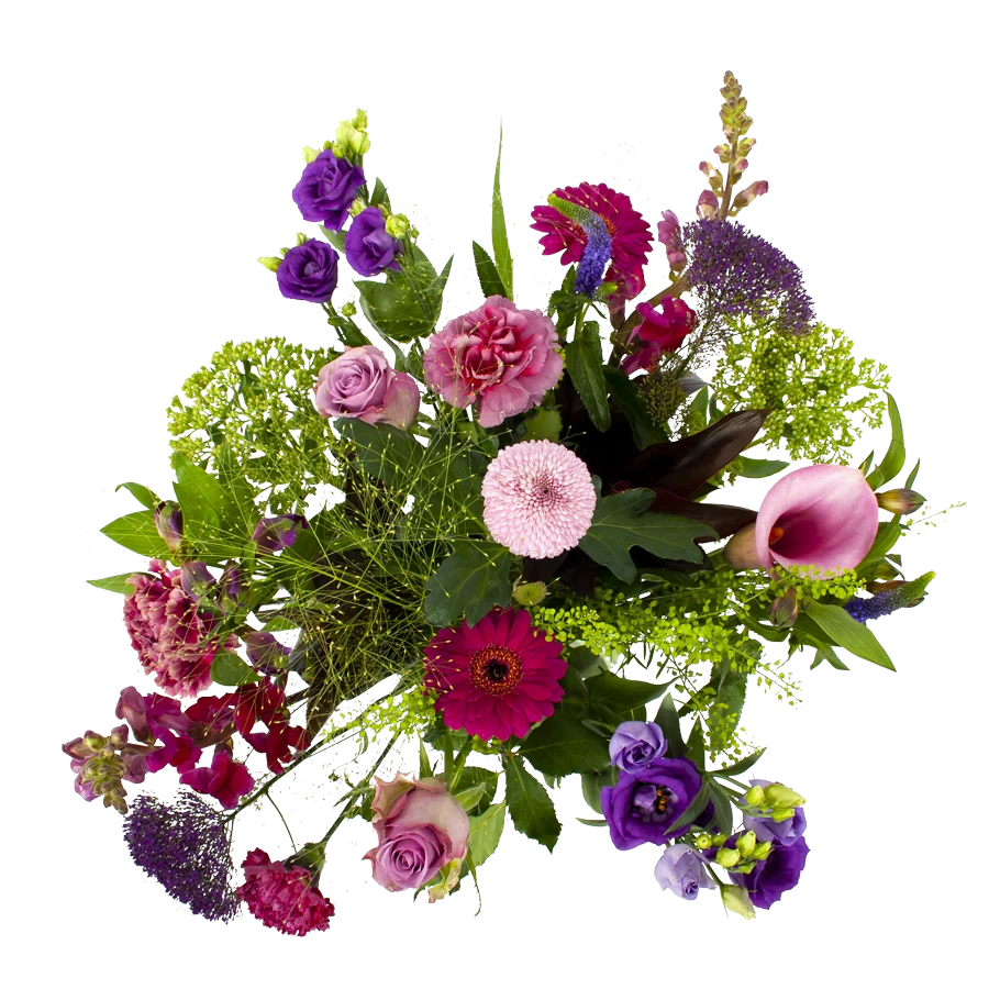 Boeket Zomerbries Groot 2 Boeket Zomerbries Groot - Afbeelding 2